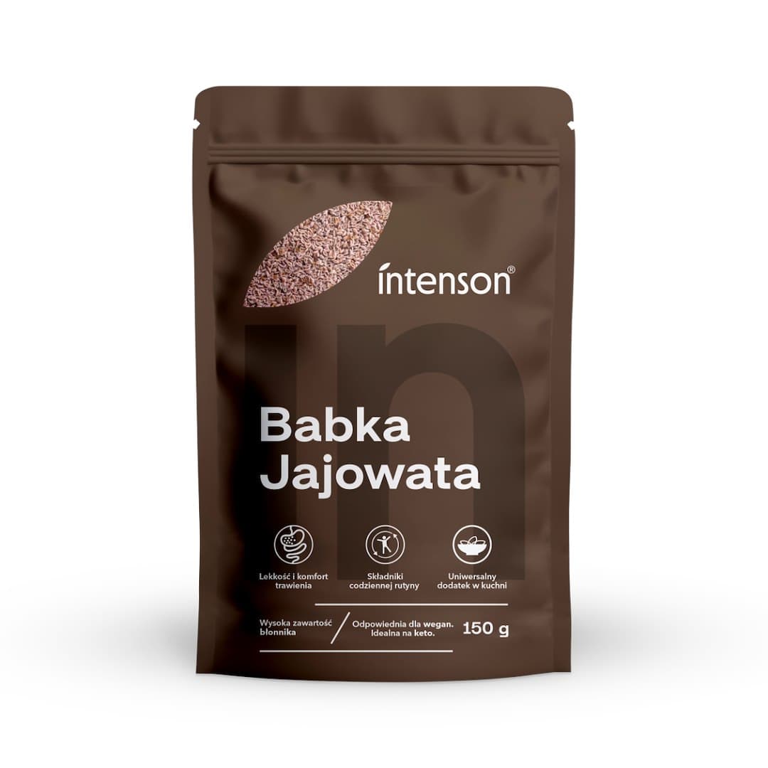 Intenson Psyllium husk 150g