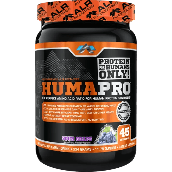 ALPI - HUMAPRO - Amino Acid Complex