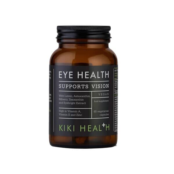 Kiki Health - Eye Health - 60 Vcaps – Kiki Health confezione