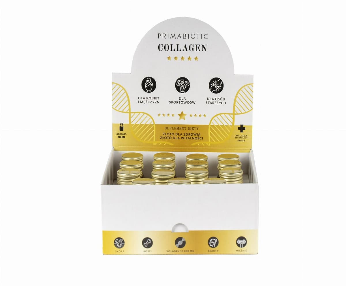PrimaBiotic - Collagen – Primabiotic empaque