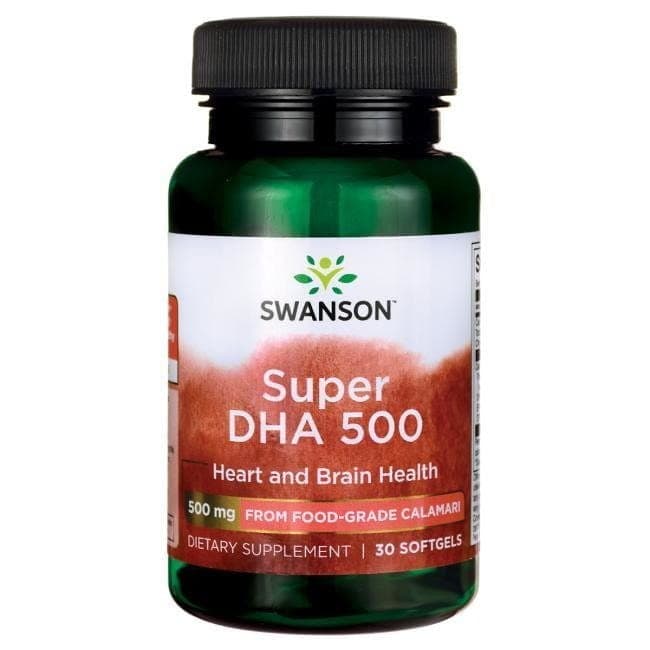 Swanson - Product - 30 Softgels