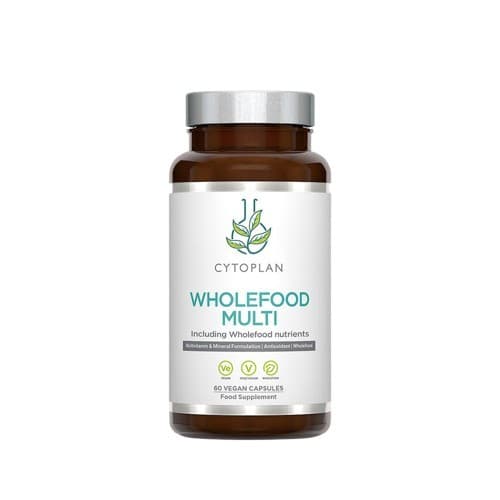 Cytoplan - Wholefood Multi – Cytoplan packaging