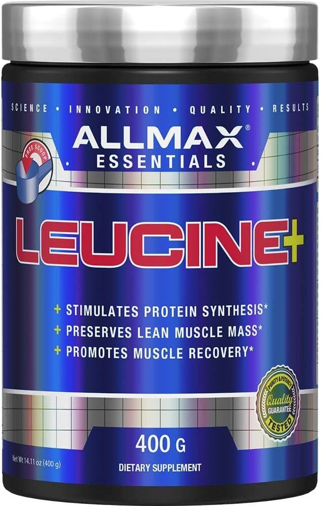 Allmax - Nutrition Leucine + 400g