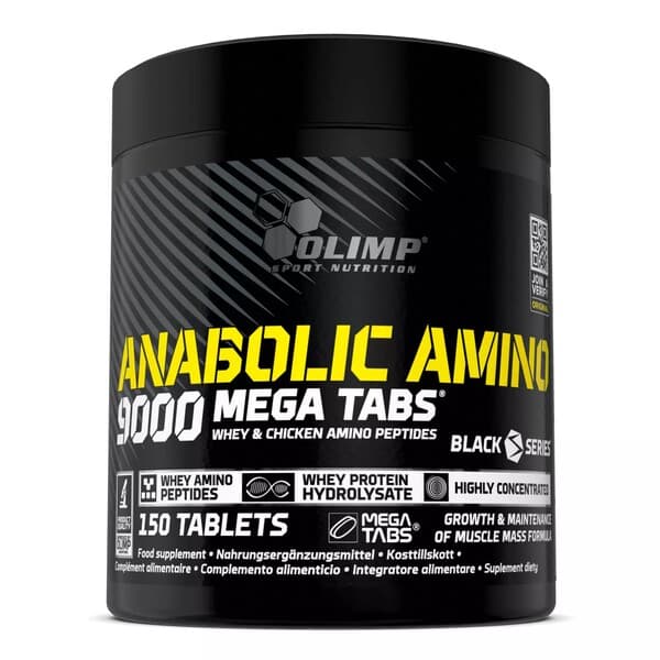 Olimp Labs - Anabolic Amino 9000 Mega Tabs