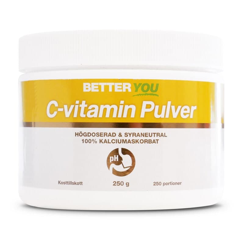 C-Vitamin Pulver 250g | Better You
