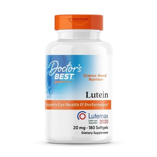Doctor's Best - Lutein