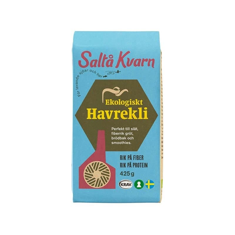 Havrekli 425g