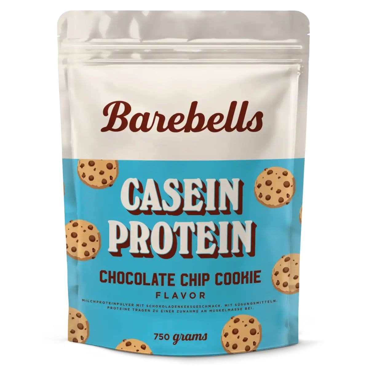 Barebells - Kaseinprotein – Barebells förpackning