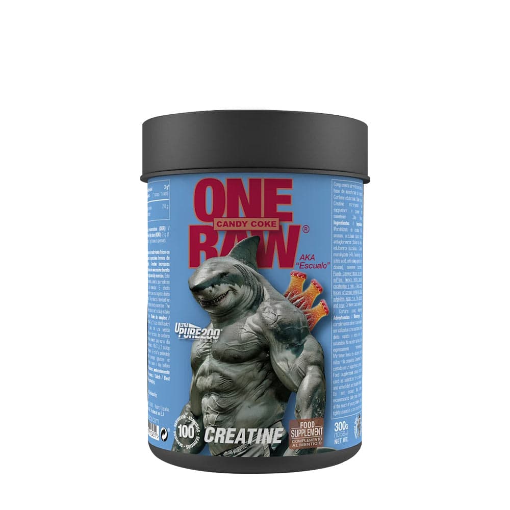 Zoomad Labs - One Raw® Creatine – Zoomad Labs packaging