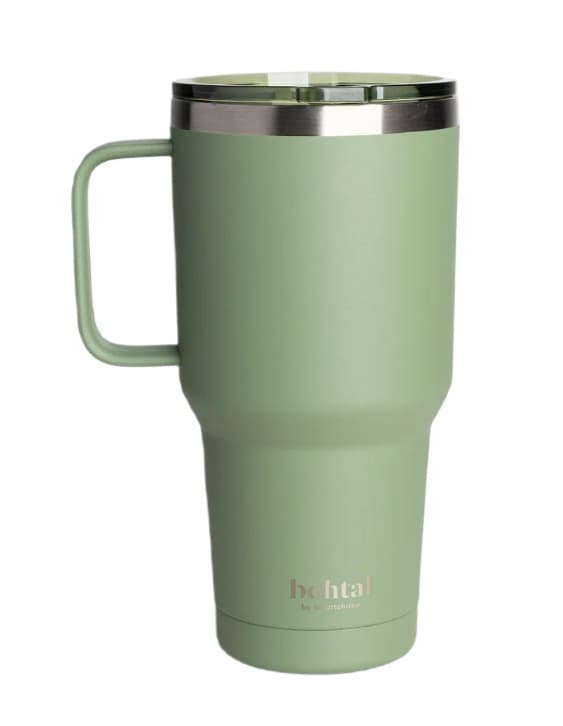 Boohta - Insulated Nomad Tumbler, Grün - 900ml – Boohta Verpackung