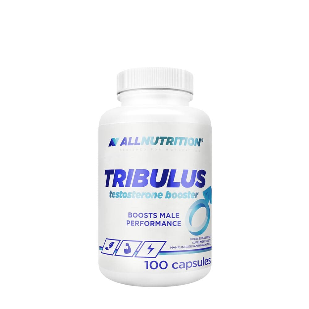 Allnutrition - Tribulus - Testosterone Booster – Allnutrition förpackning