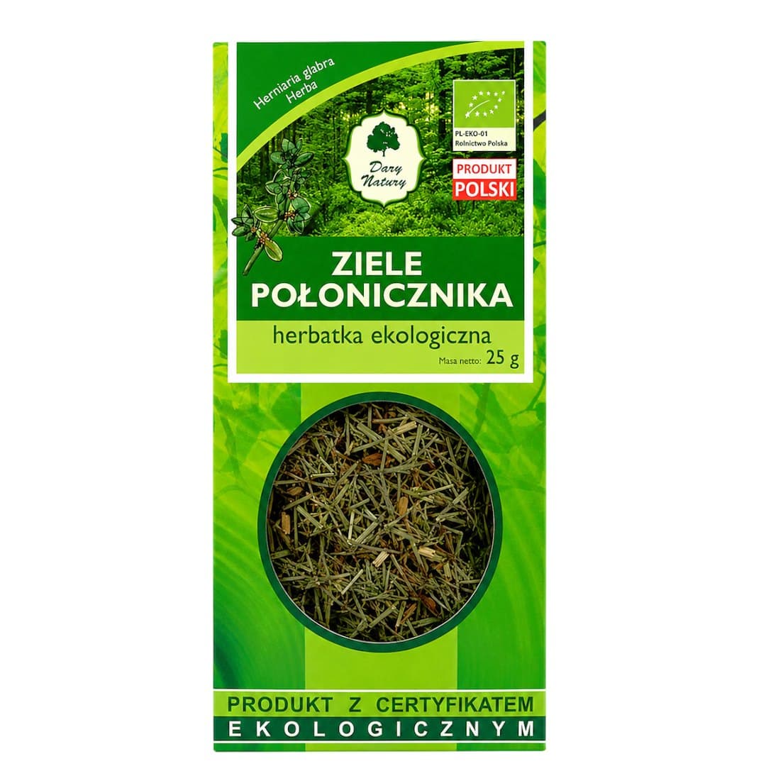 Dary Natury - Herniaria Glabra - Küchenkräuter - 25g