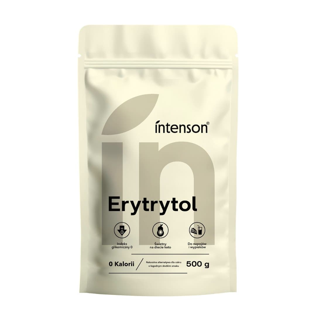 Intenson - Erytrytol - Sugar-Free Sweetener – Intenson förpackning