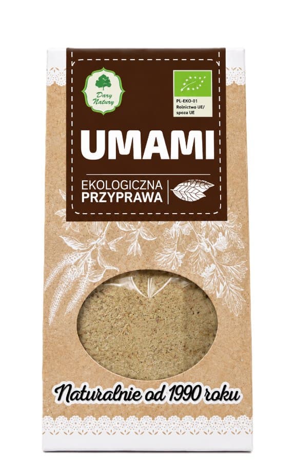 Condimento Umami Dary Natury