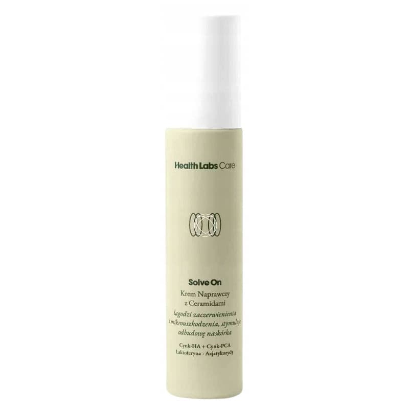 Health Labs Care Solve On Krem naprawczy z ceramidami 50 ml