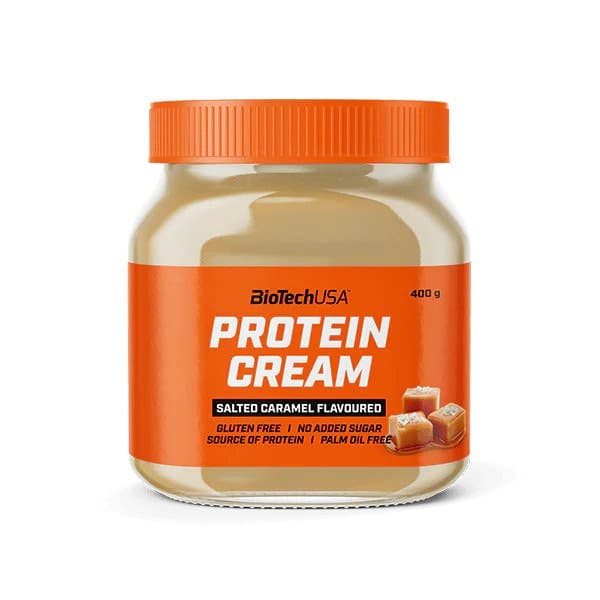 BioTechUSA - Protein Cream – BioTechUSA packaging