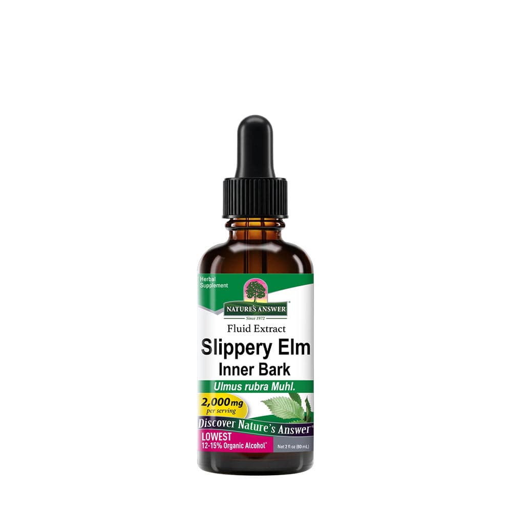 Nature's Answer Ekstrakt z łupiny śliskiego buka 60ml – Nature's Answer opakowanie