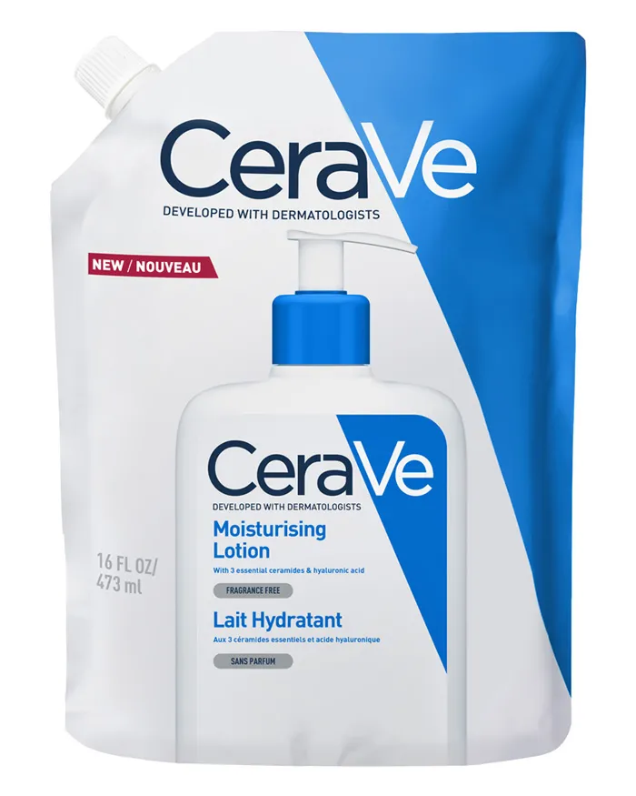 Serica - CeraVe Moisturizing Lotion 473 ml