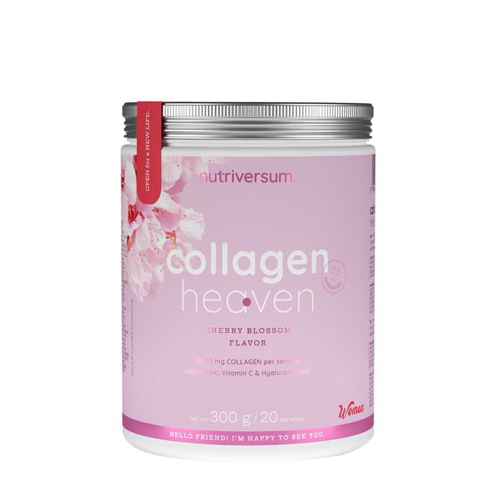 Nutriversum - Collagen Heaven – Nutriversum packaging