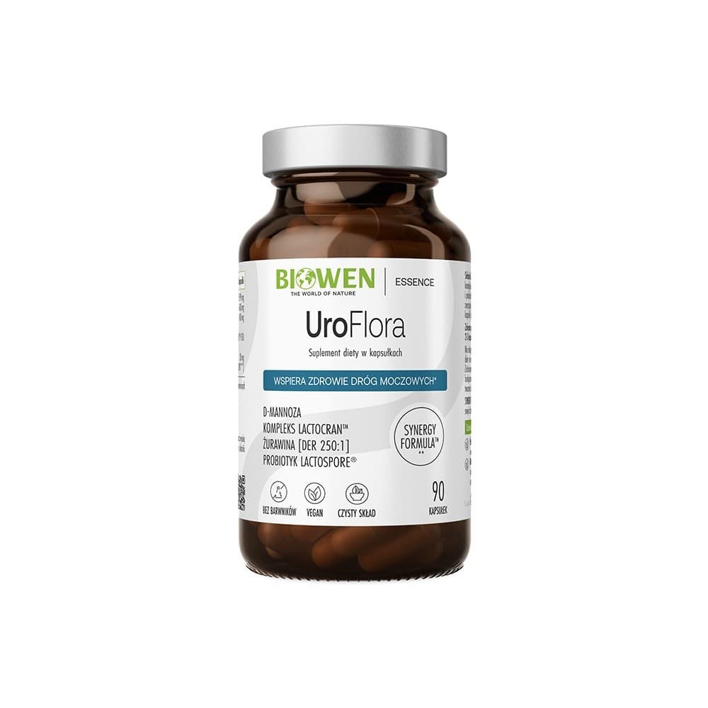 Biowen - UroFlora - 90 Caps