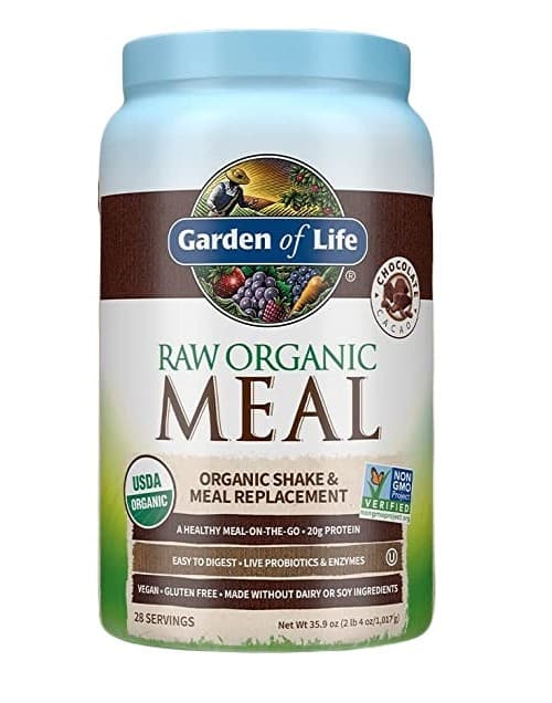 Garden Of Life - Raw Meal - Meal Replacement