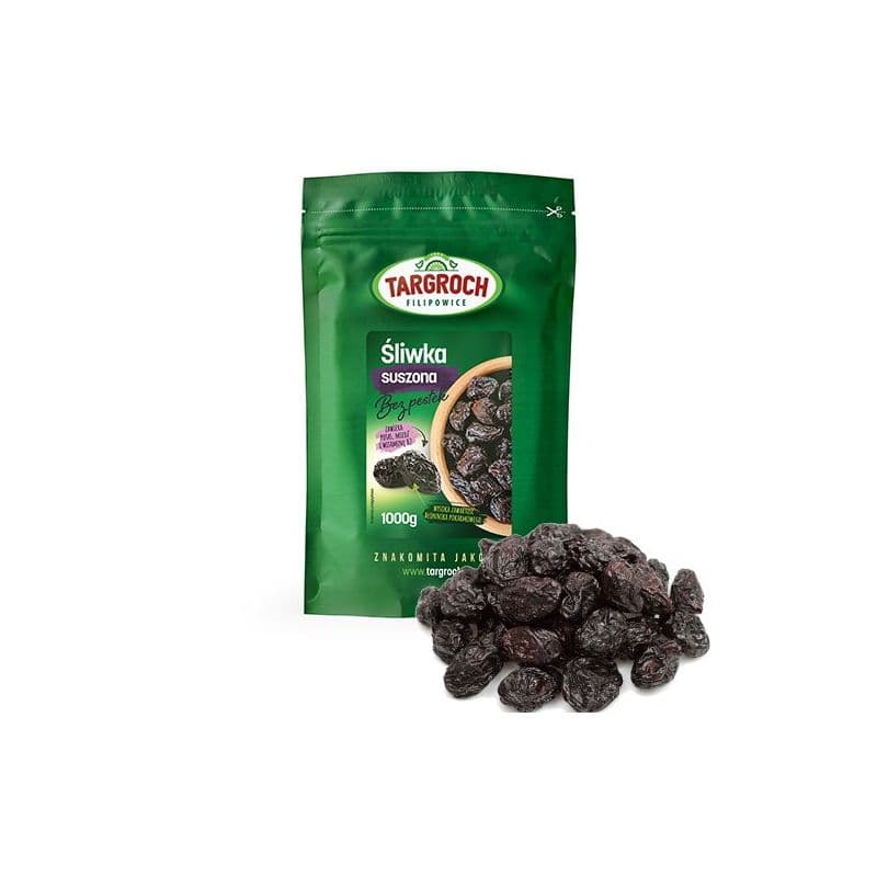 Targroch - Ciruelas Secas – Targroch packaging