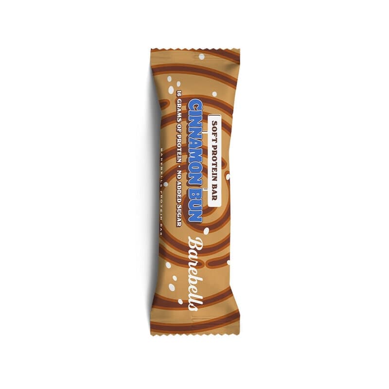 Barebells Soft Protein Bar Cinnamon Bun 55g
