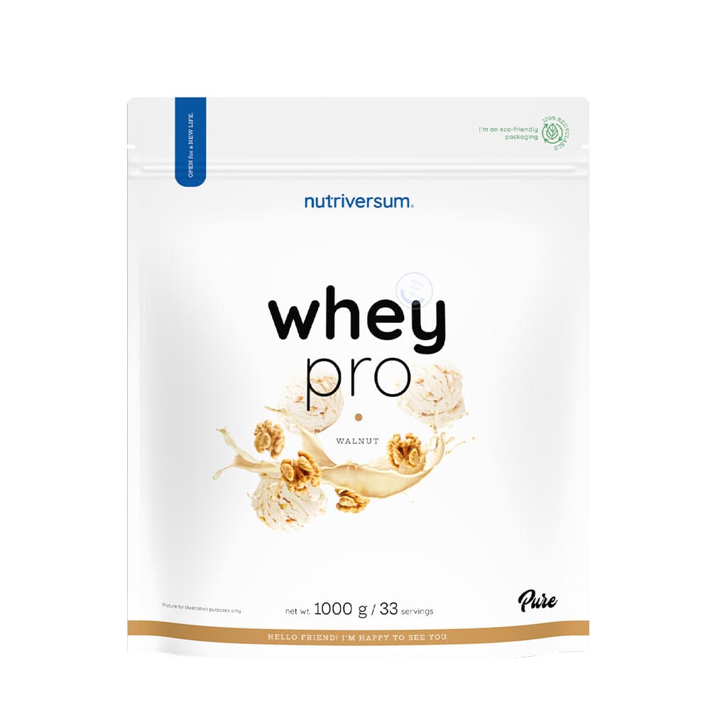 Nutriversum Whey PRO, Tiramisu