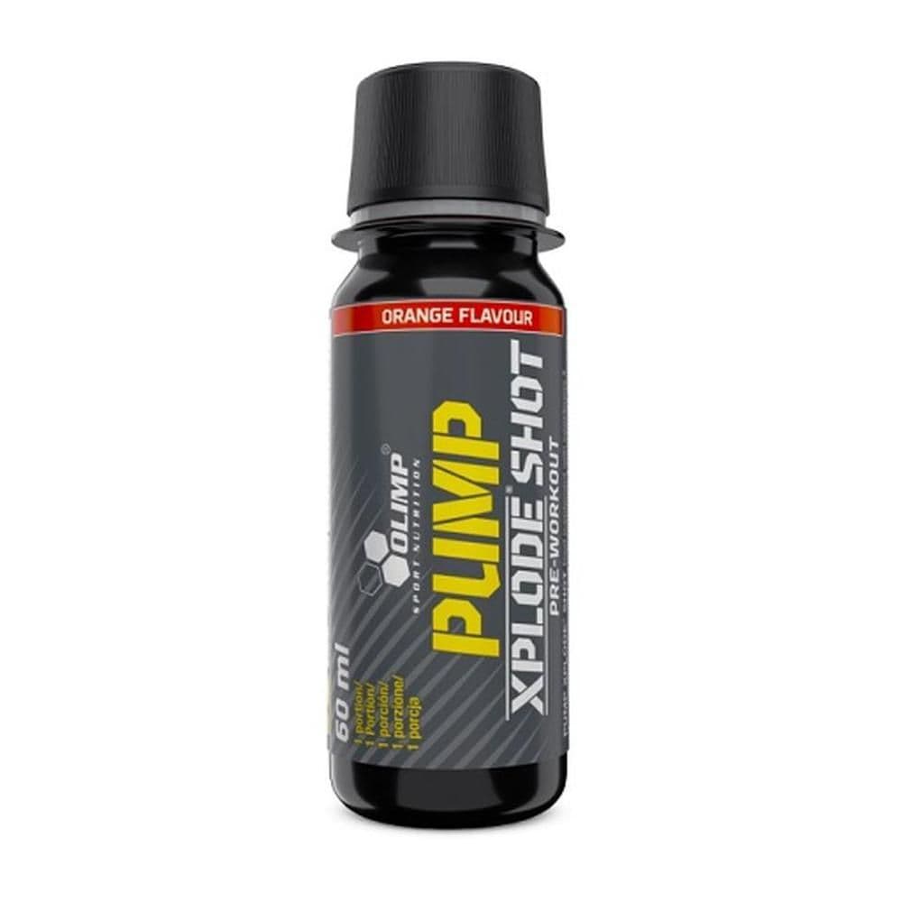 Olimp Labs - Pump Xplode, préparation pré-entraînement