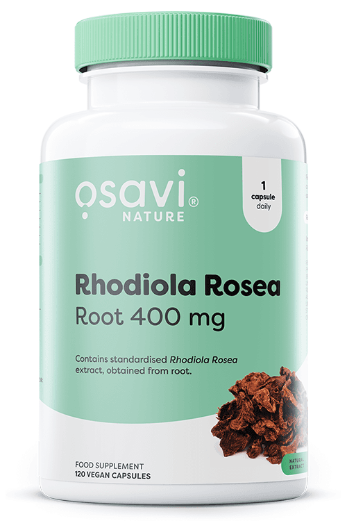 Osavi - Rhodiola Rosea Root 400mg