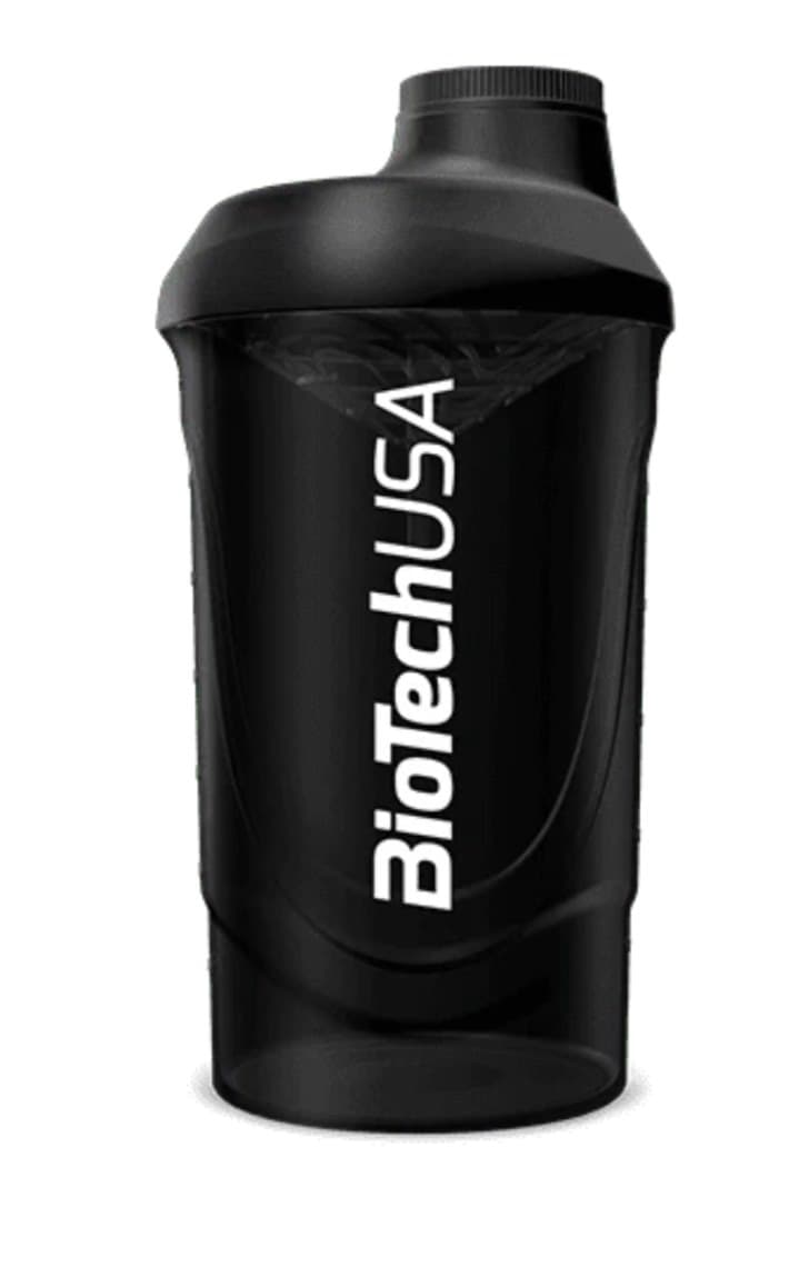 BioTechUSA - Shaker Wave – BioTechUSA förpackning