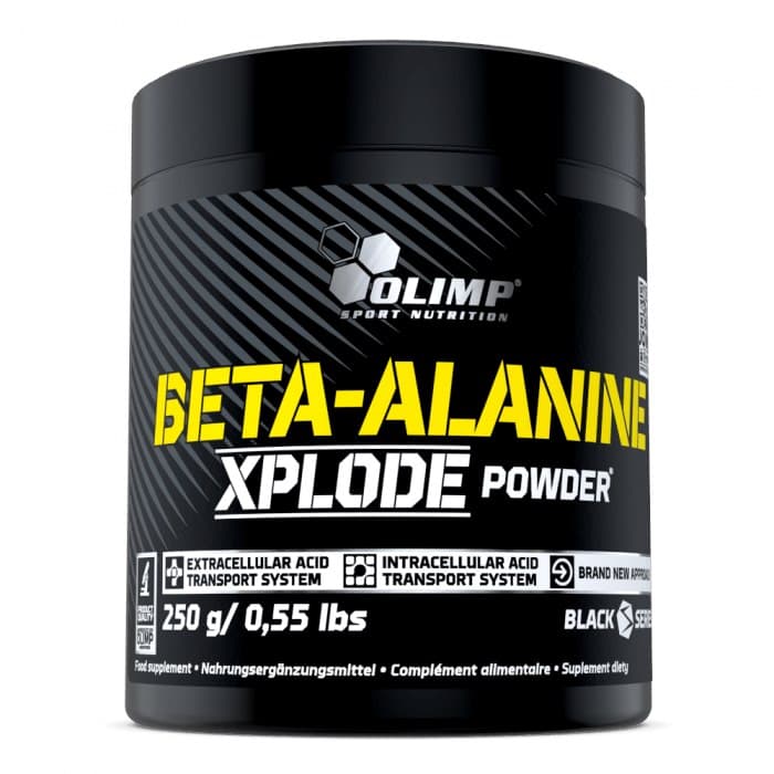 Olimp Labs - Beta-Alanine Xplode 300 g pulver