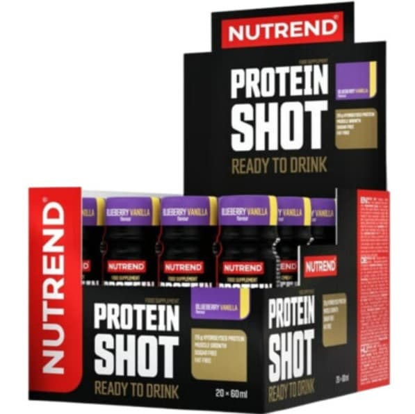 Nutrend Protein Shot
