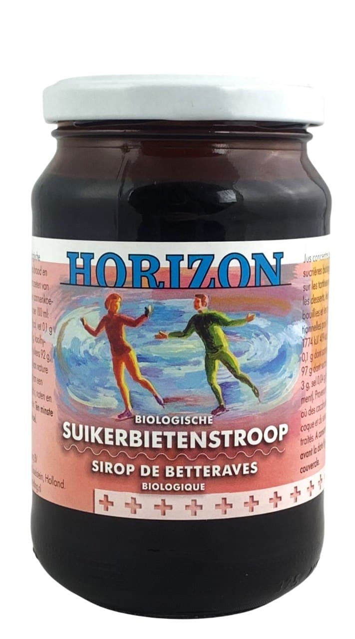 Horizon - Ekologisk Rödbetsirap 450g