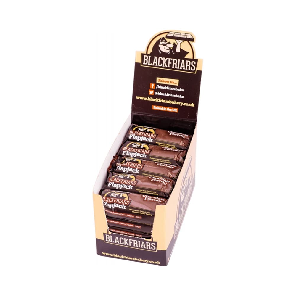Blackfriars - Flapjack – Blackfriars emballage