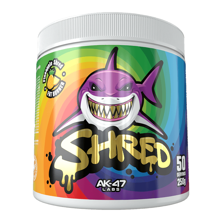 AK-47 Labs - Beta-Alanine, Cyanocobalamin and Green Tea Extract – AK-47 Labs packaging