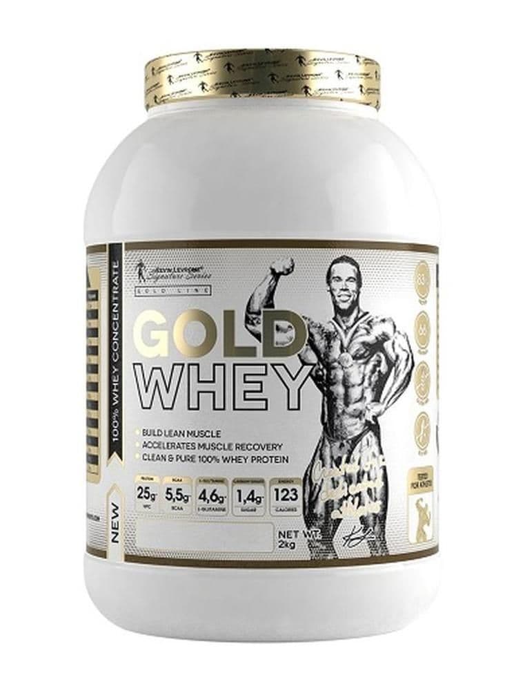 Kevin Levrone - Gold Whey