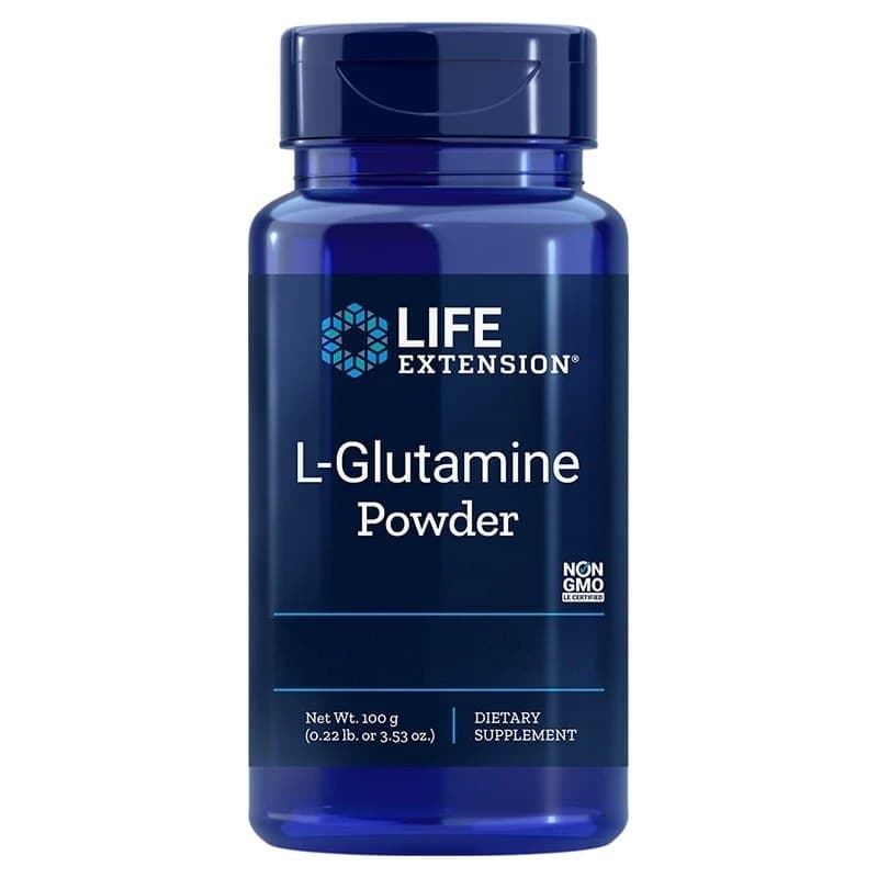 Life Extension - L-Glutamina – Life Extension packaging