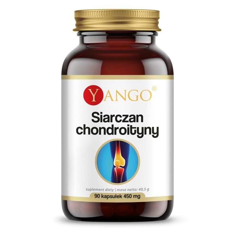Yango Chondroitin 90 Capsules