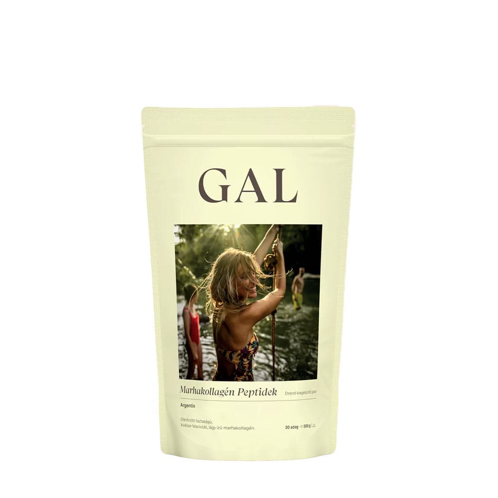 Vocal Bovine Collagen Peptides 300g – Vocal packaging