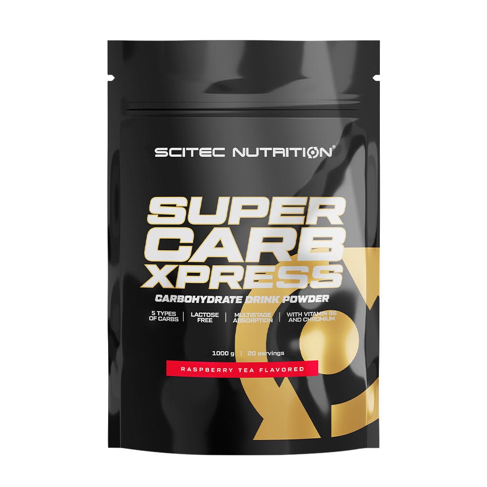 Scitec Nutrition Scitec - Super Carb Xpress – Scitec Nutrition packaging