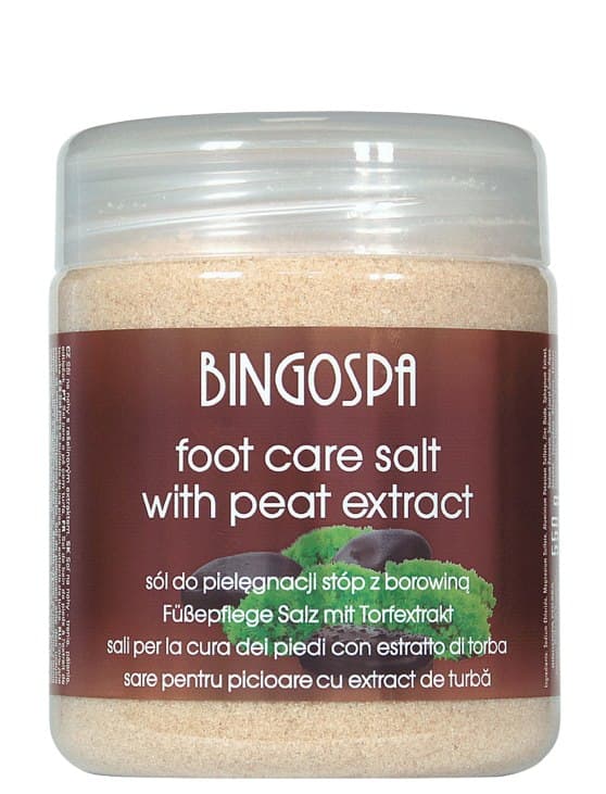Bingospa - Foot Care Salt
