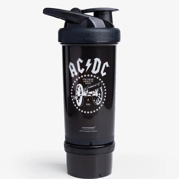 SmartShake - Revive - Rock Band Collection, Ac/Dc - 750ml – Smartshake emballage