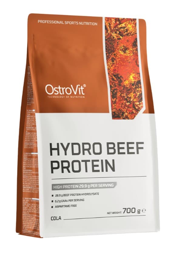 OstroVit - Hydro Beef Protein 1000 g poudre – OstroVit emballage