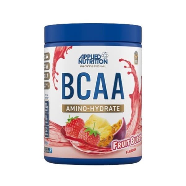 Applied Nutrition - BCAA Amino-Hydrate – empaque