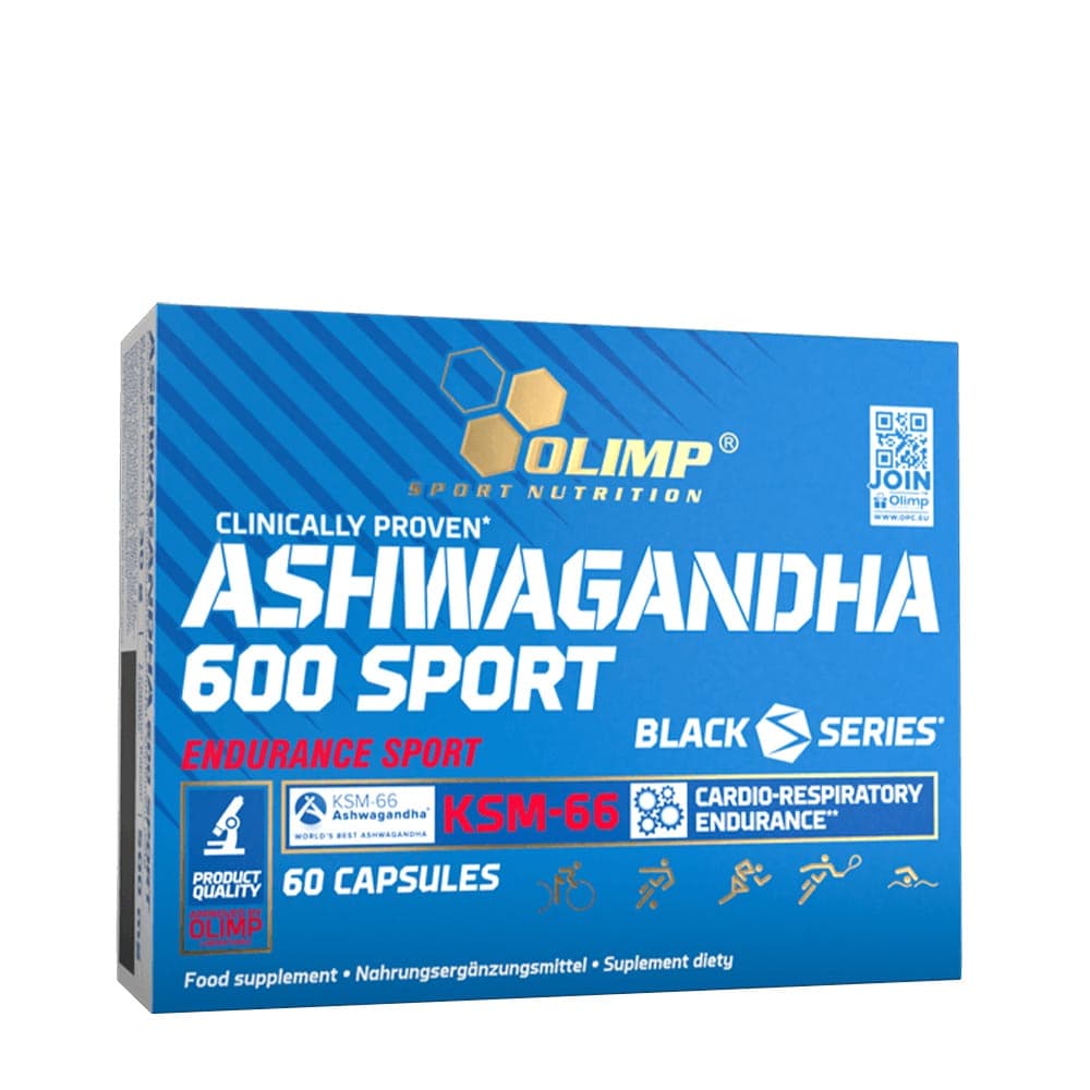 Olimp Labs - Ashwagandha 600 Sport