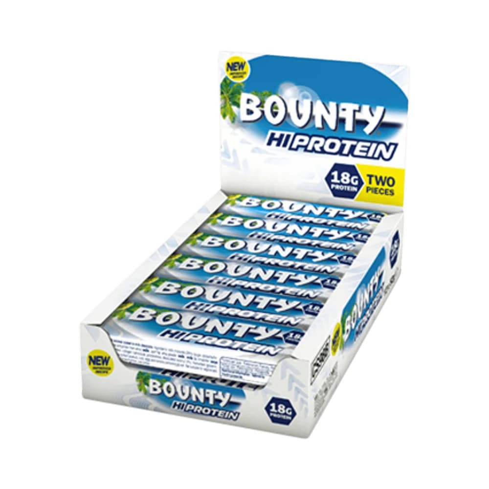 Mars - Bounty High Protein Bar (12x52g) - Coconut