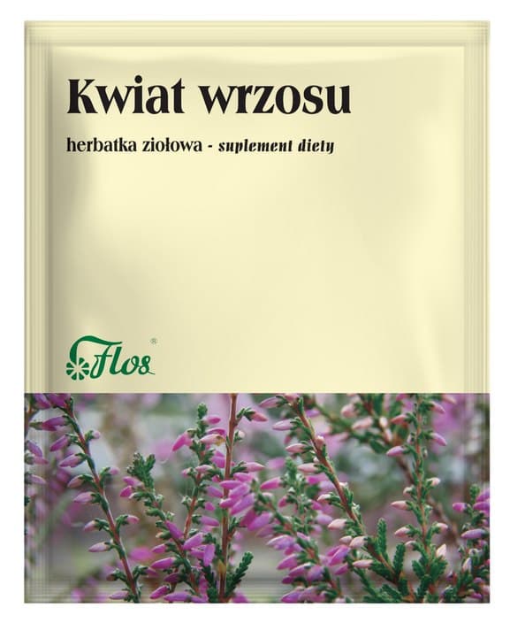 Flos - Heather Flower - 50g