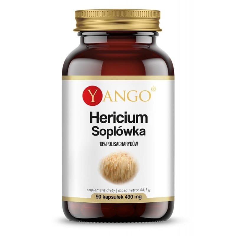 Yango Hericium 90 capsules