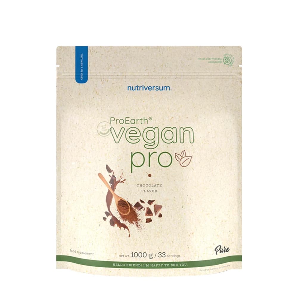 Nutriversum - ProEarth Vegan Pro – Nutriversum packaging